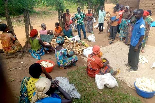 Ndava Village1
