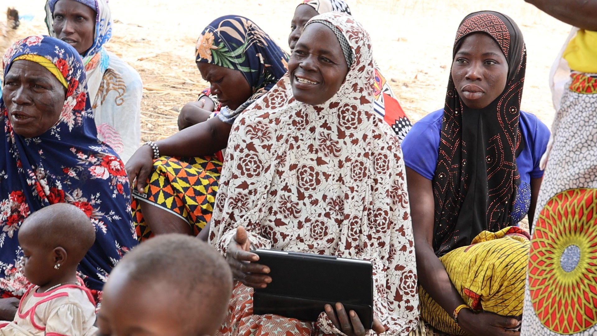 Auxfin Burkina Faso Members1