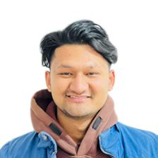 Jr Bishal Maharjan